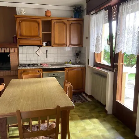 Holiday home Rifugio Primavera